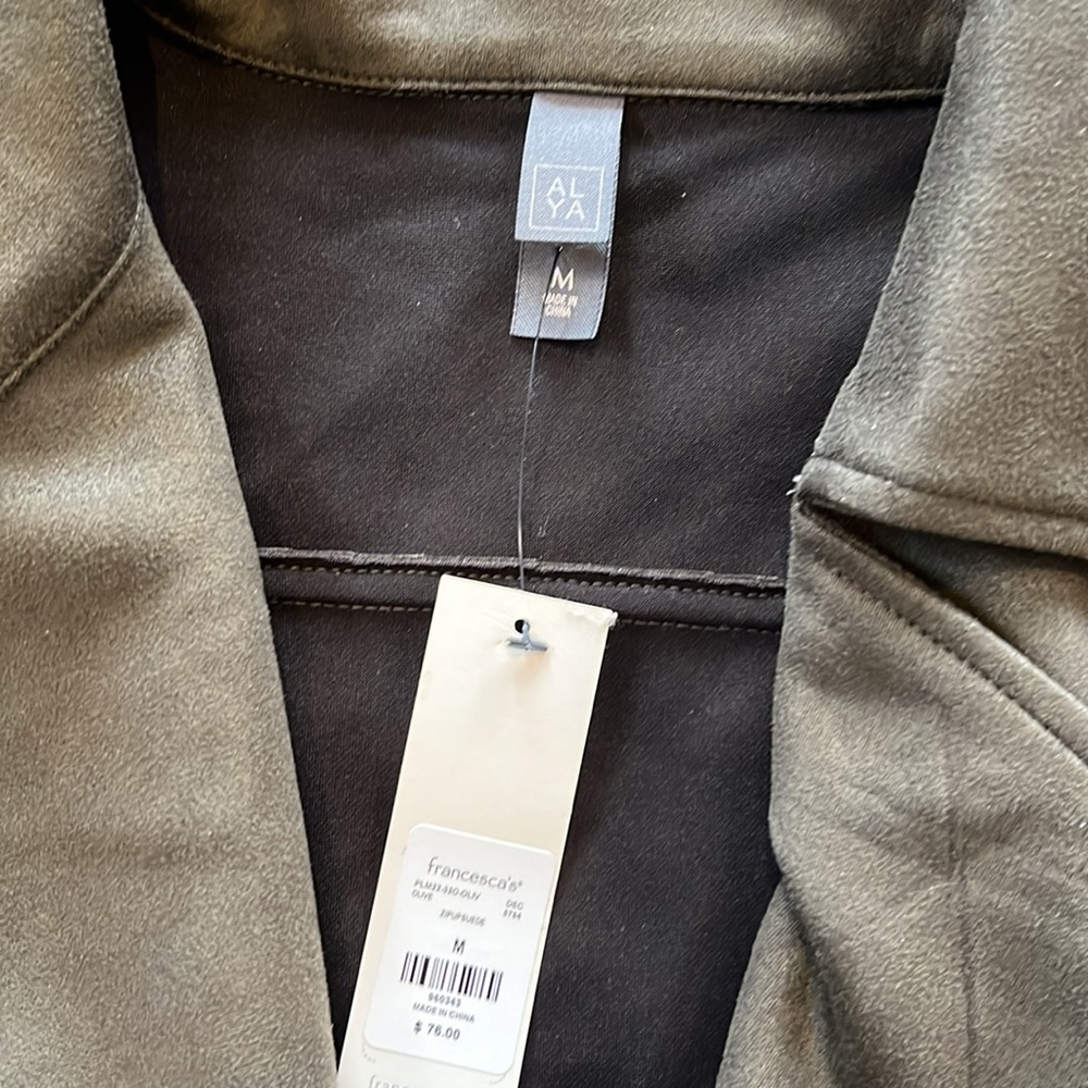 Moto jacket - Picture 2 of 2